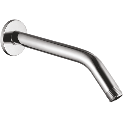 Round Shower Arm 175mm